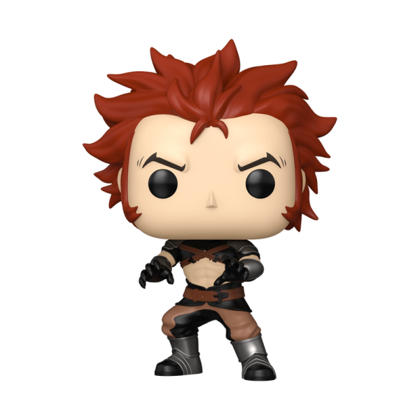 FUNKO POP! Vinyl Figur Animation Solo Leveling Baek Yoonho 2268